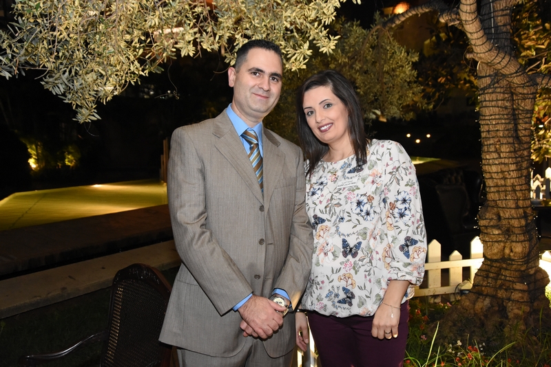 Syriac Catholic Charity Association Annual Dinner at Le Maillon - part 1